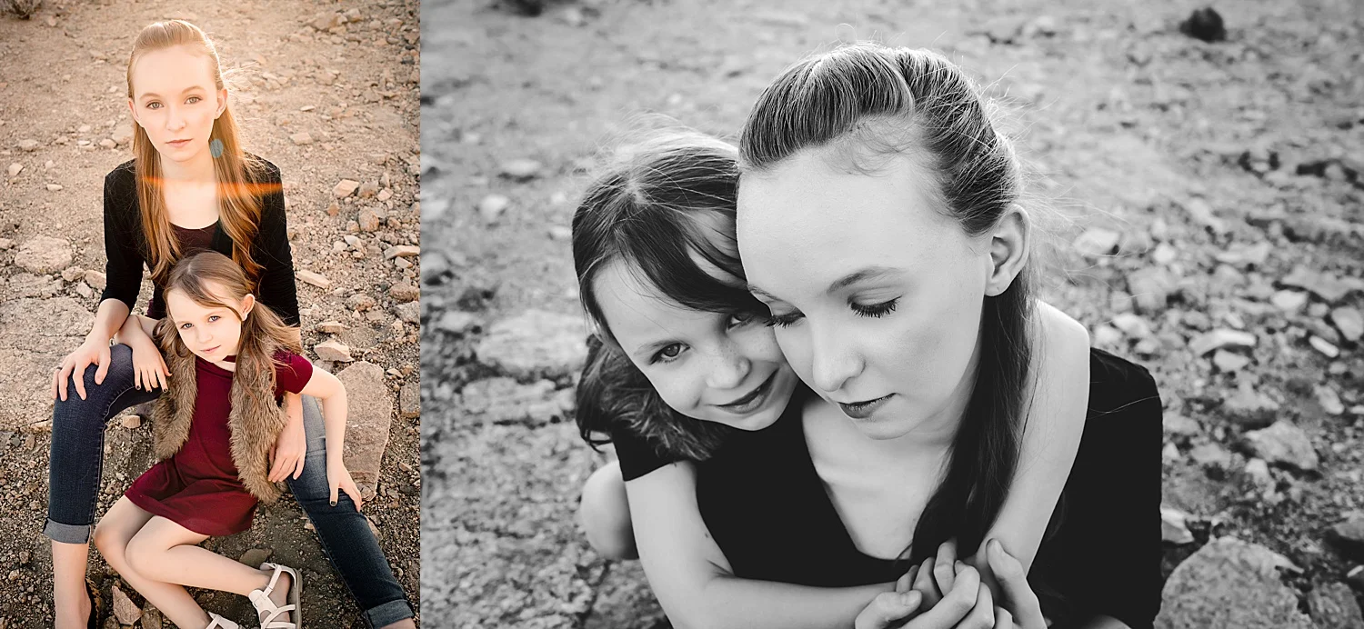 joshua tree family photographer