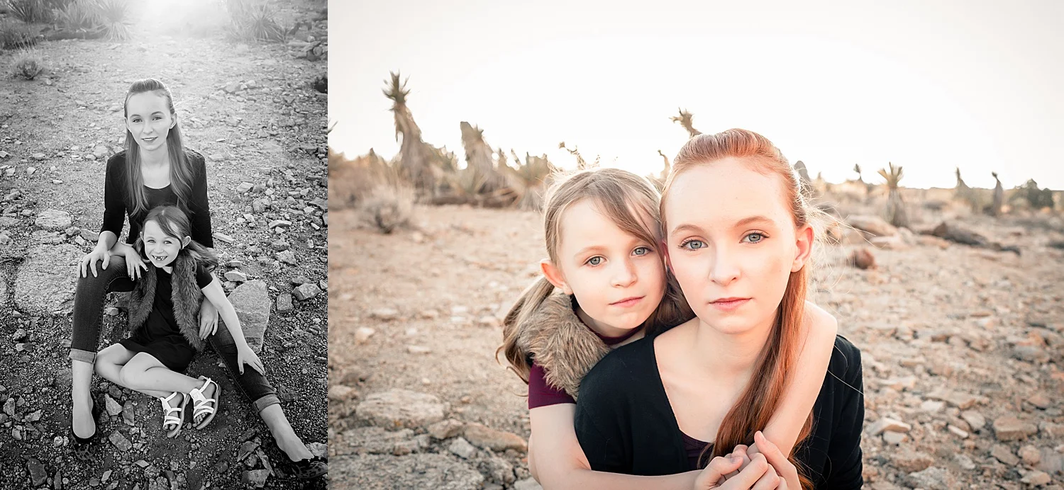 joshua tree family photographer