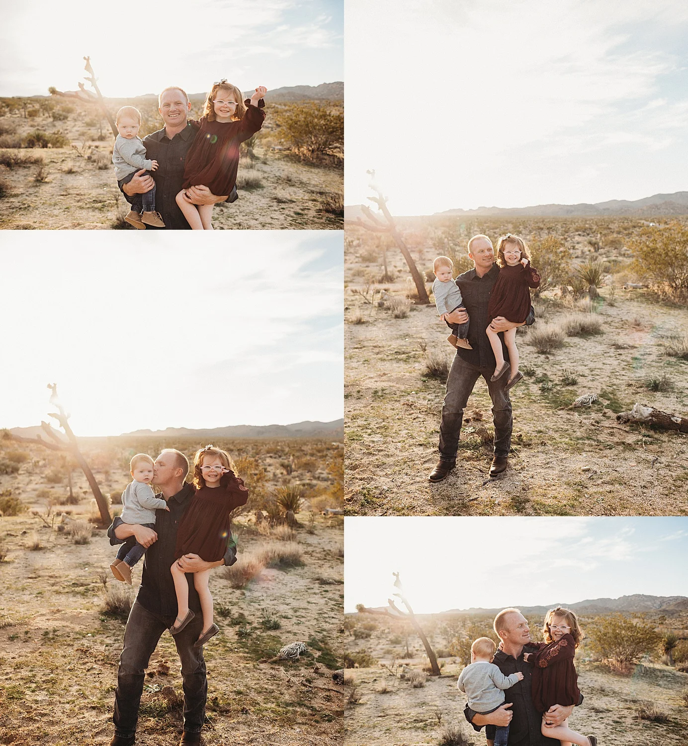 family photographer joshua tree