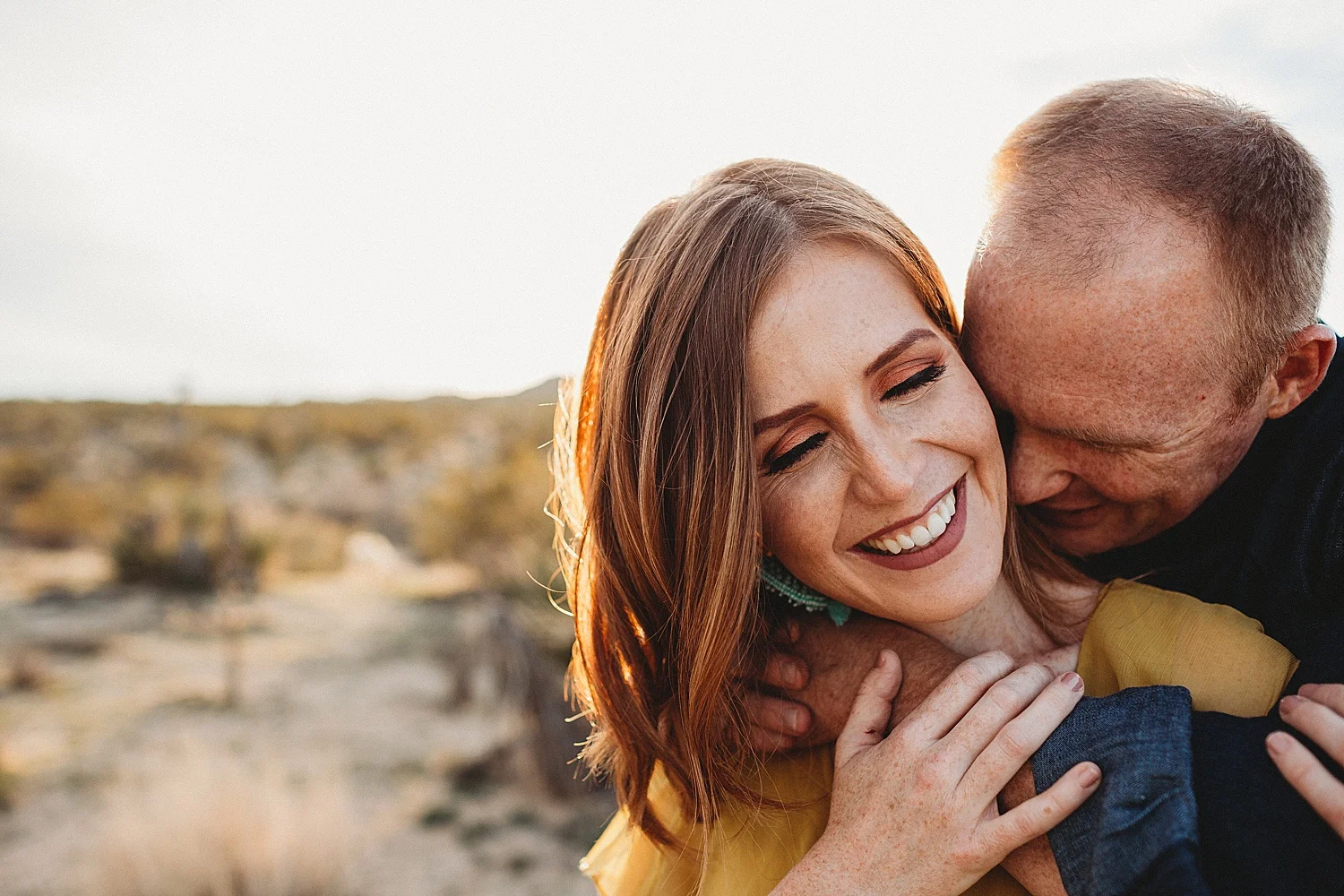 family photographer joshua tree