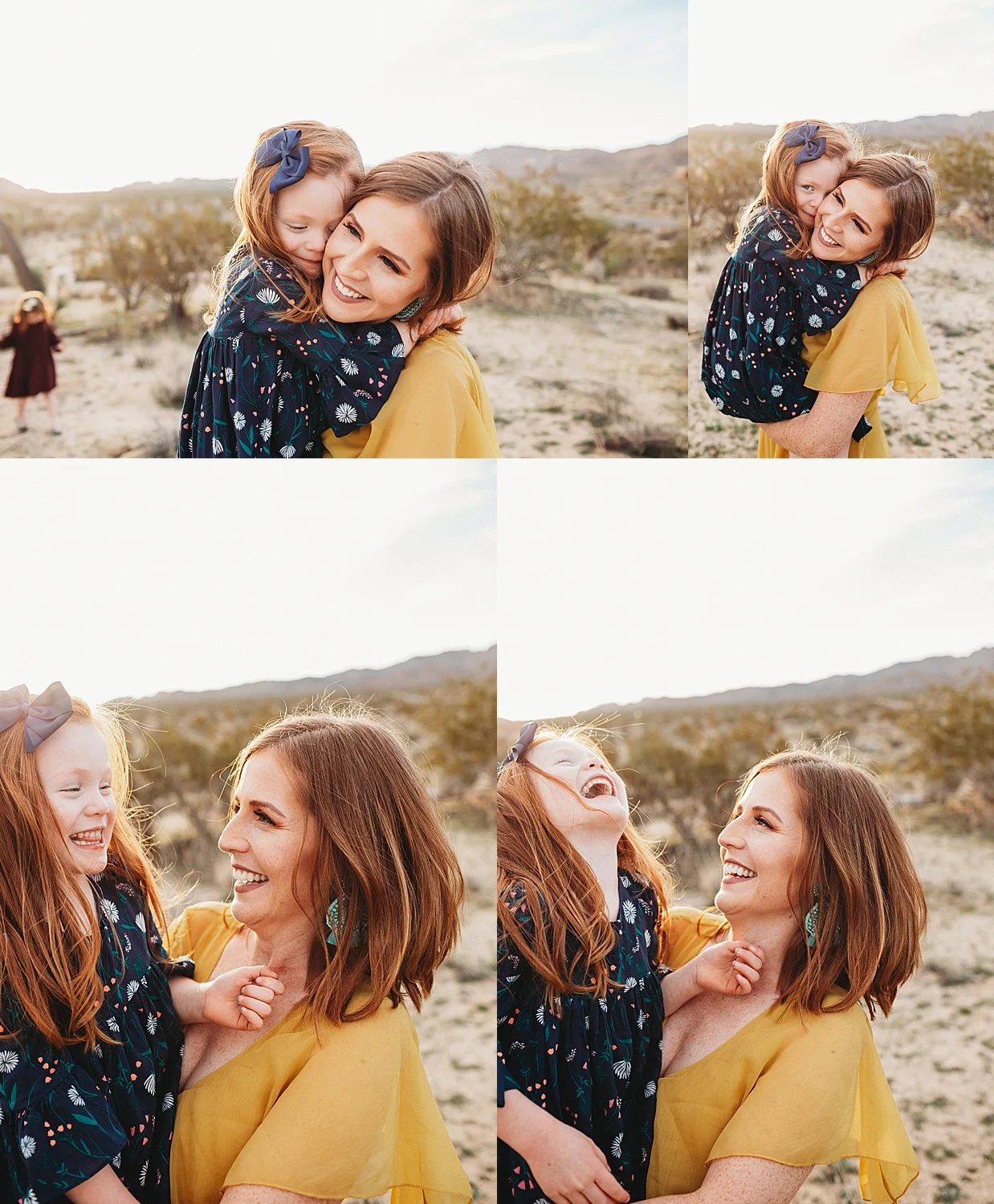 family photographer joshua tree