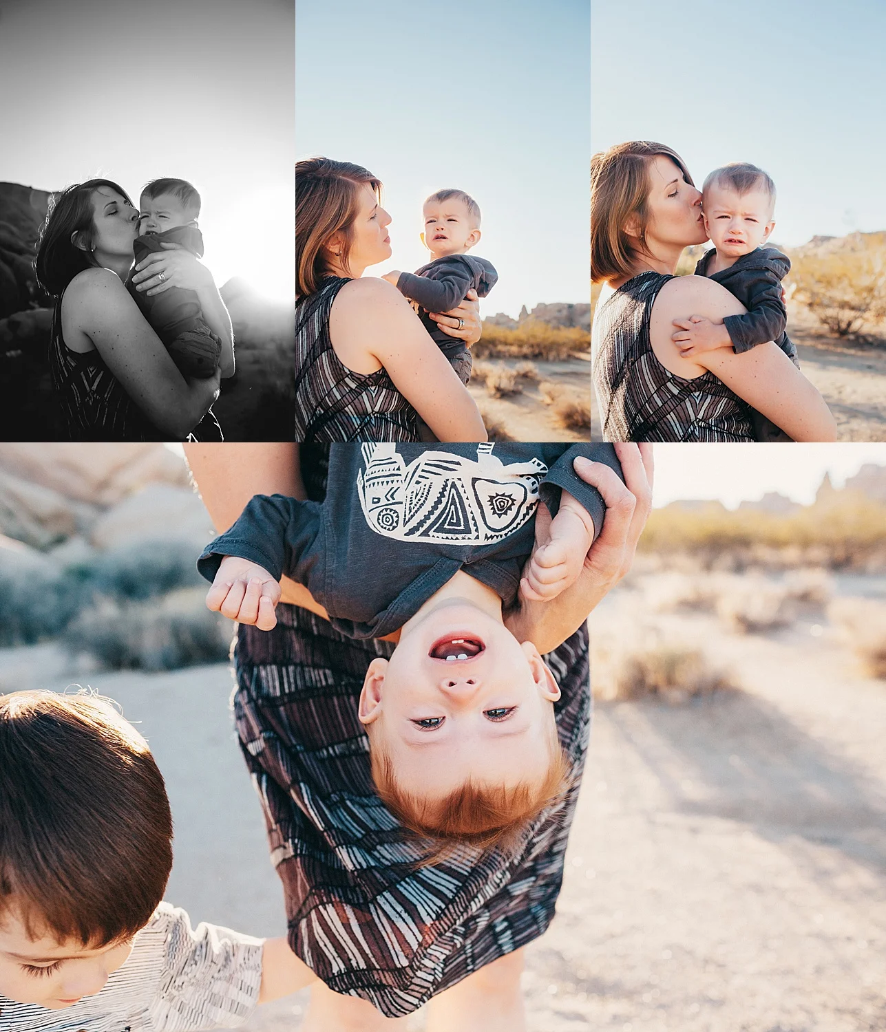 family photographer joshua tree