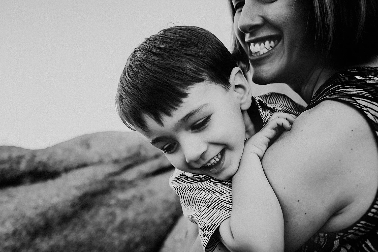 family photographer joshua tree