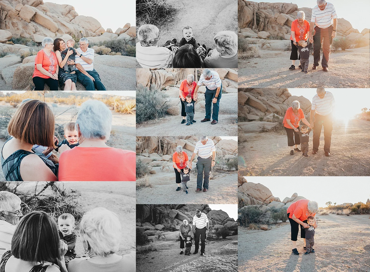 family photographer joshua tree