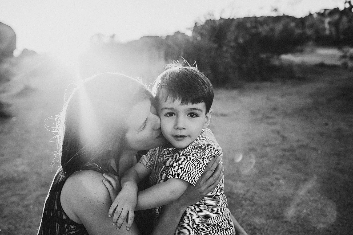 family photographer joshua tree