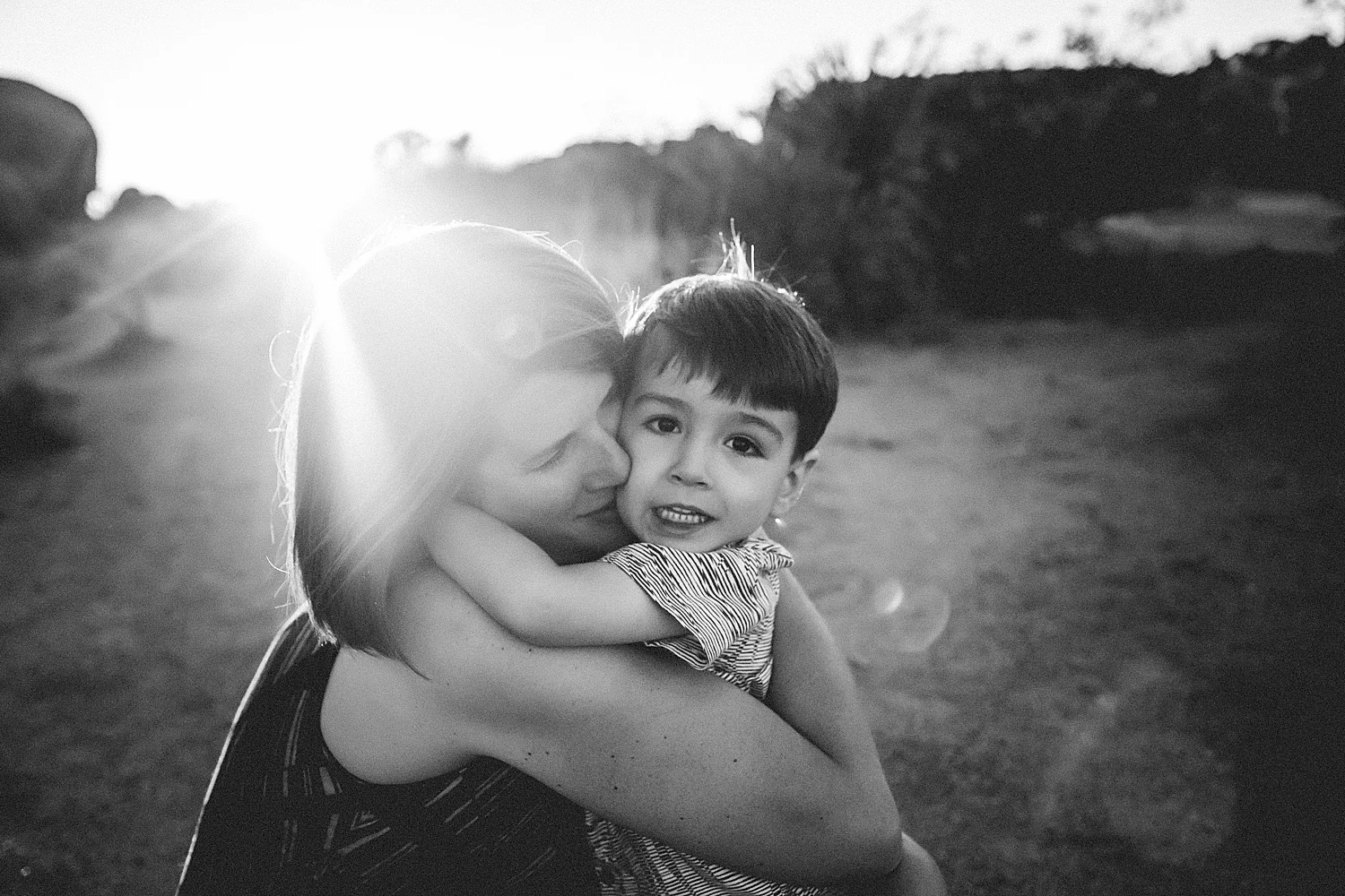 family photographer joshua tree