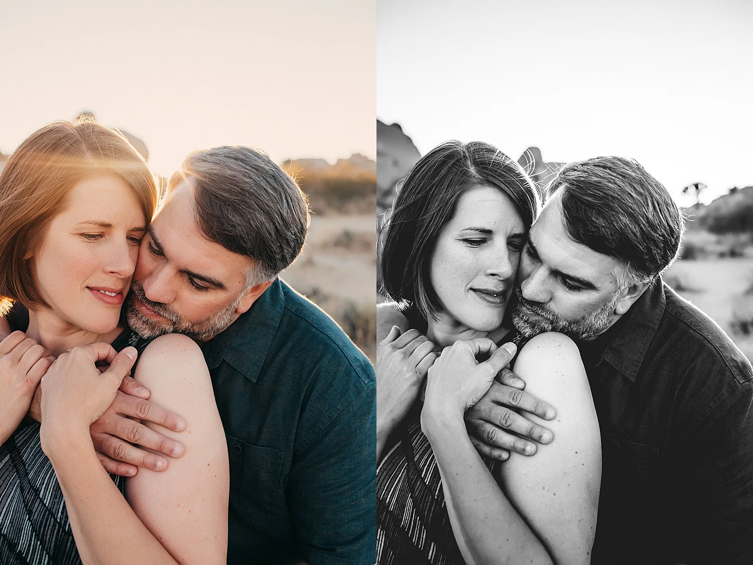 family photographer joshua tree