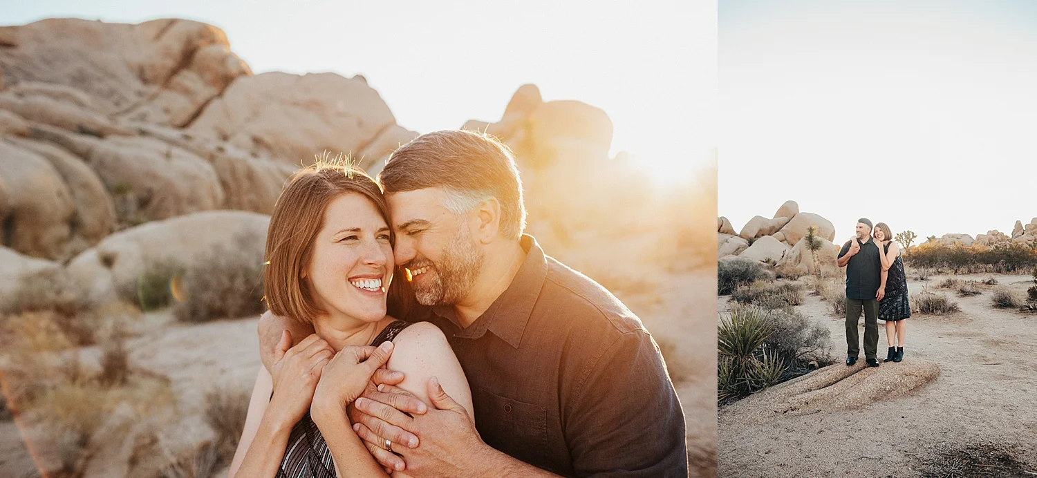 family photographer joshua tree