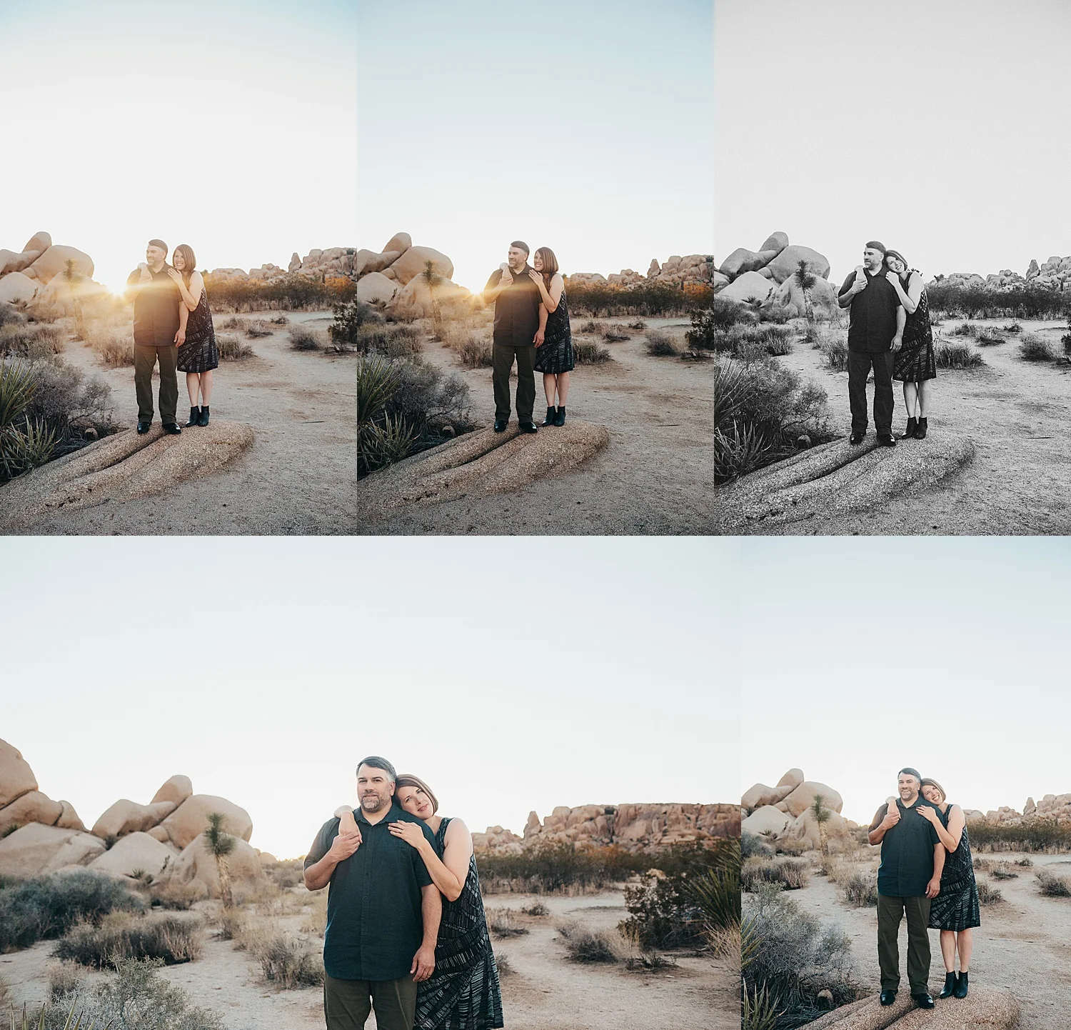 family photographer joshua tree