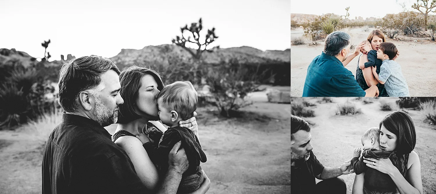 family photographer joshua tree