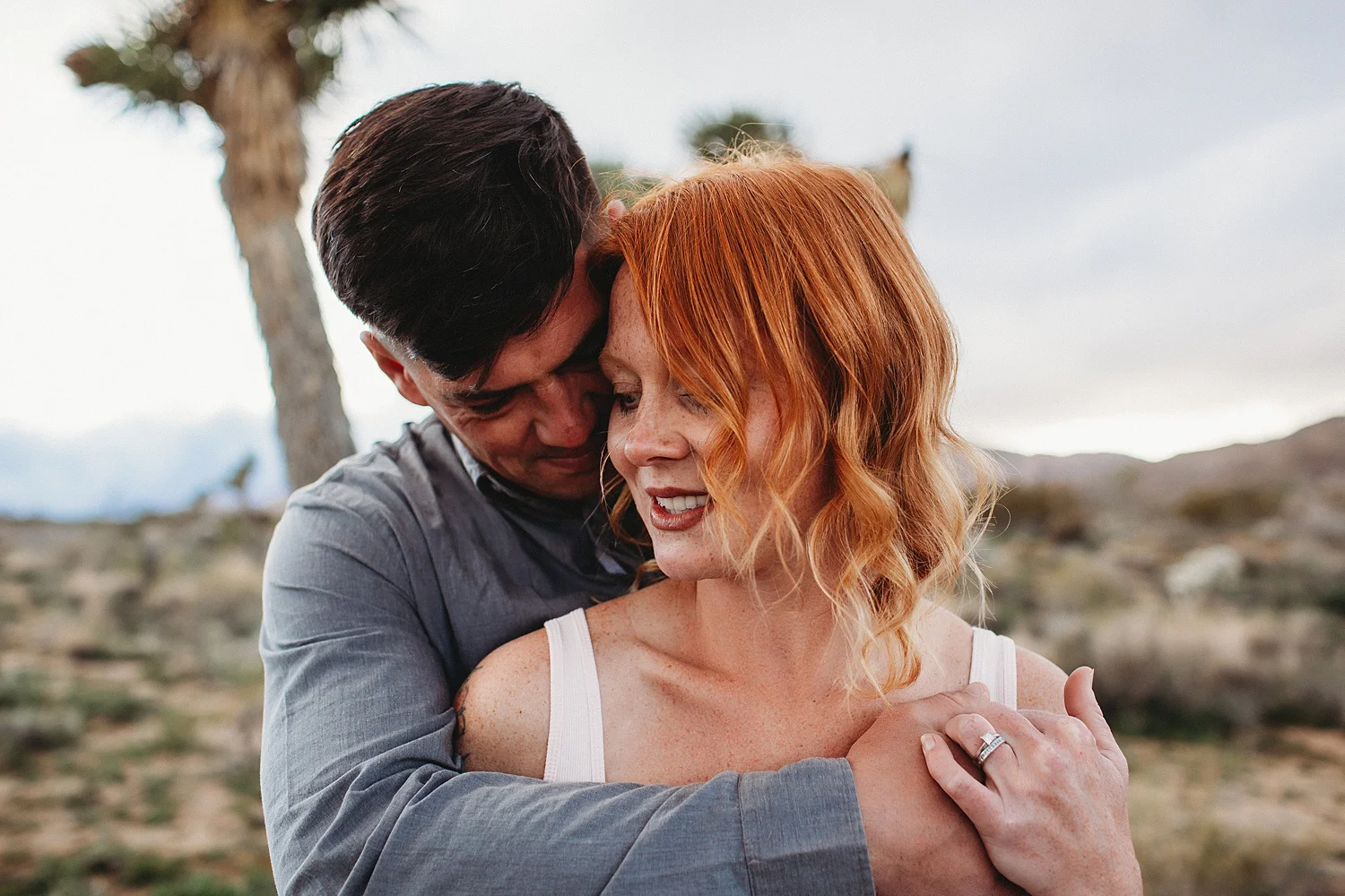 family photographer joshua tree