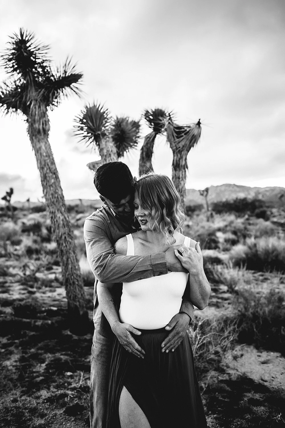family photographer joshua tree