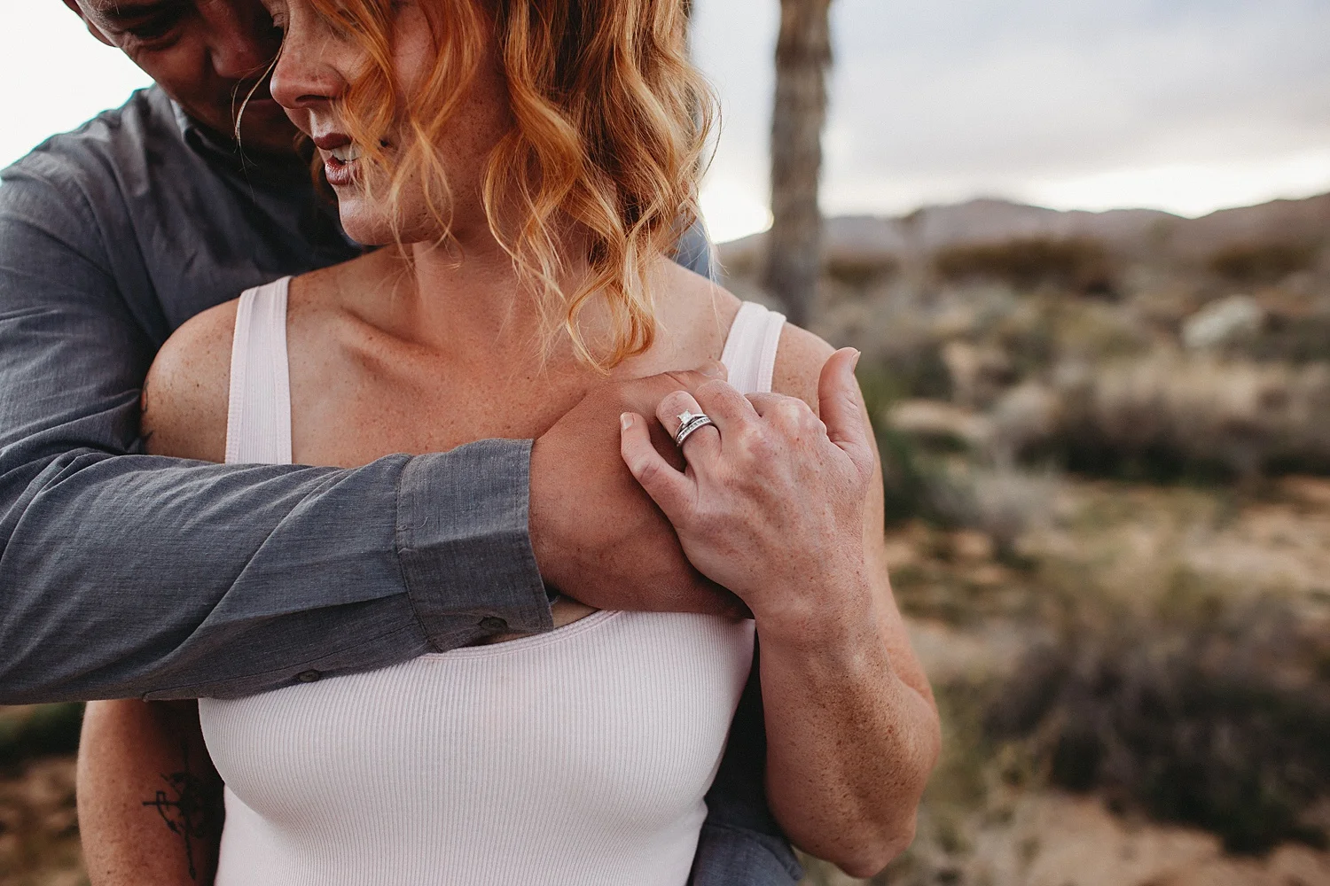 family photographer joshua tree