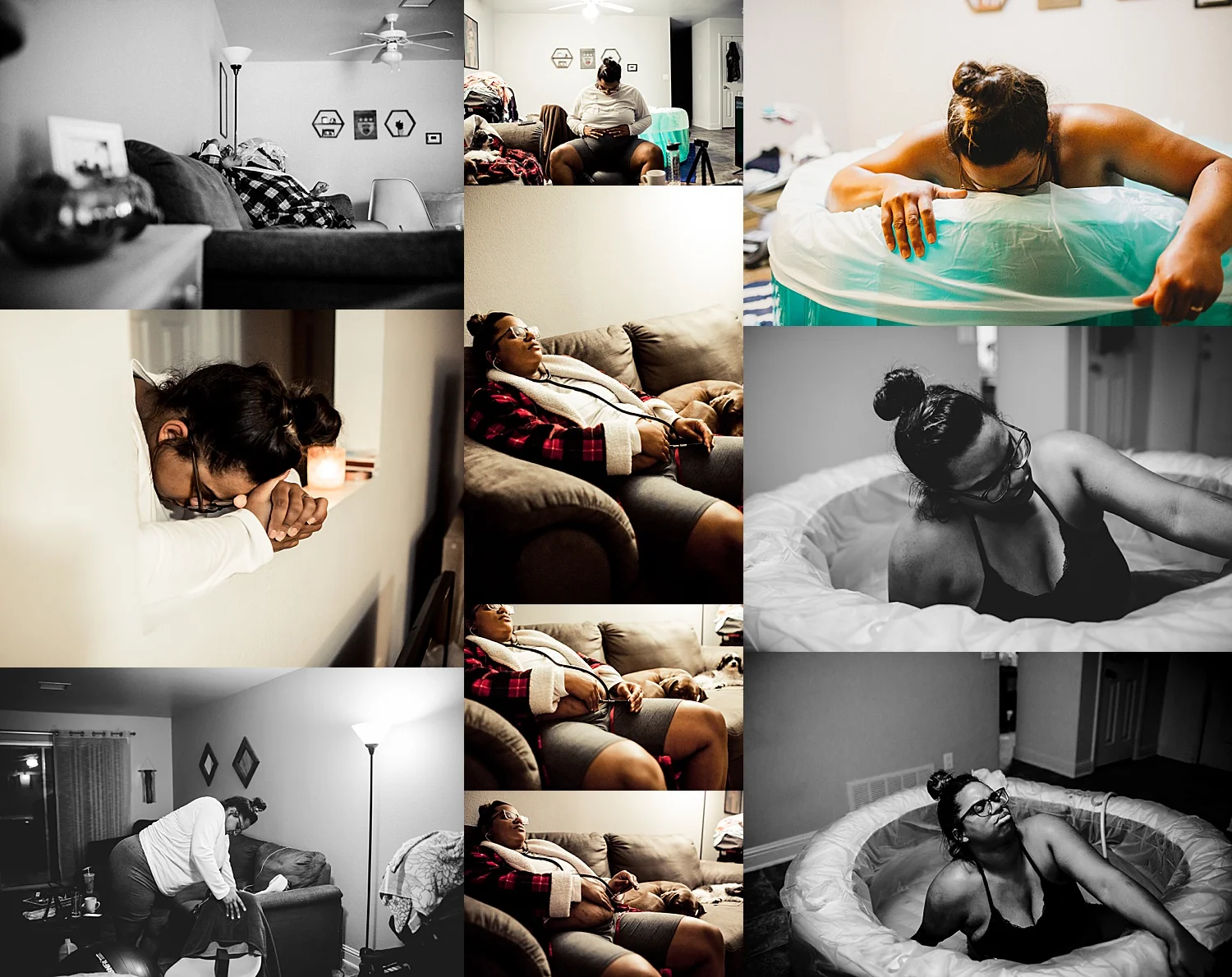 Twentynine Palms Birth Photographer