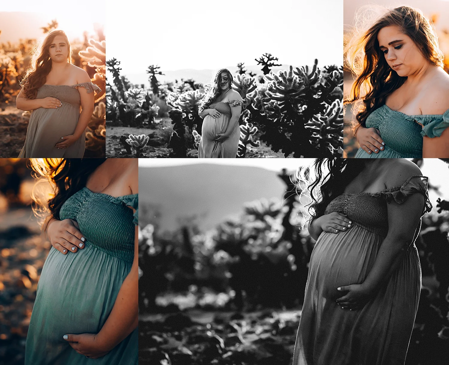 joshua tree maternity photographer