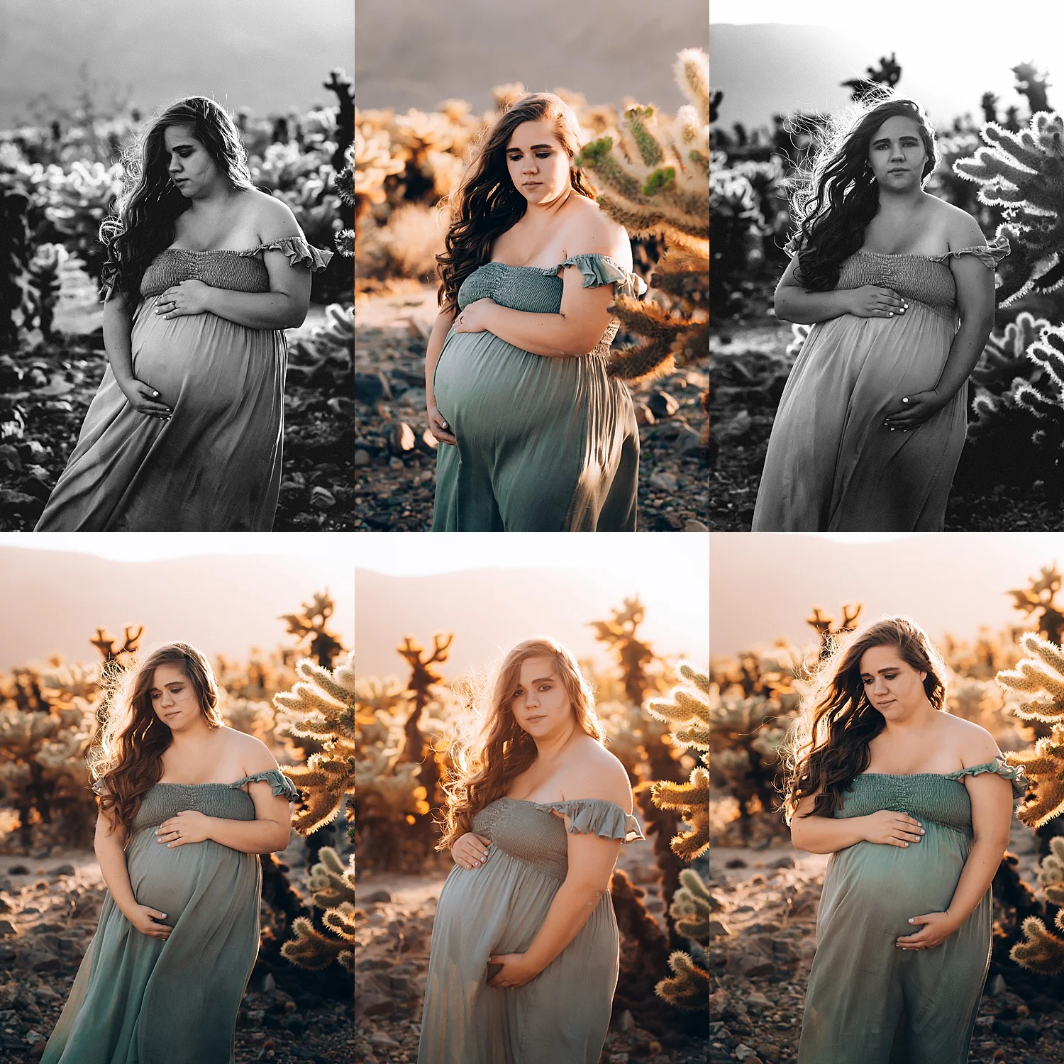 joshua tree maternity photographer