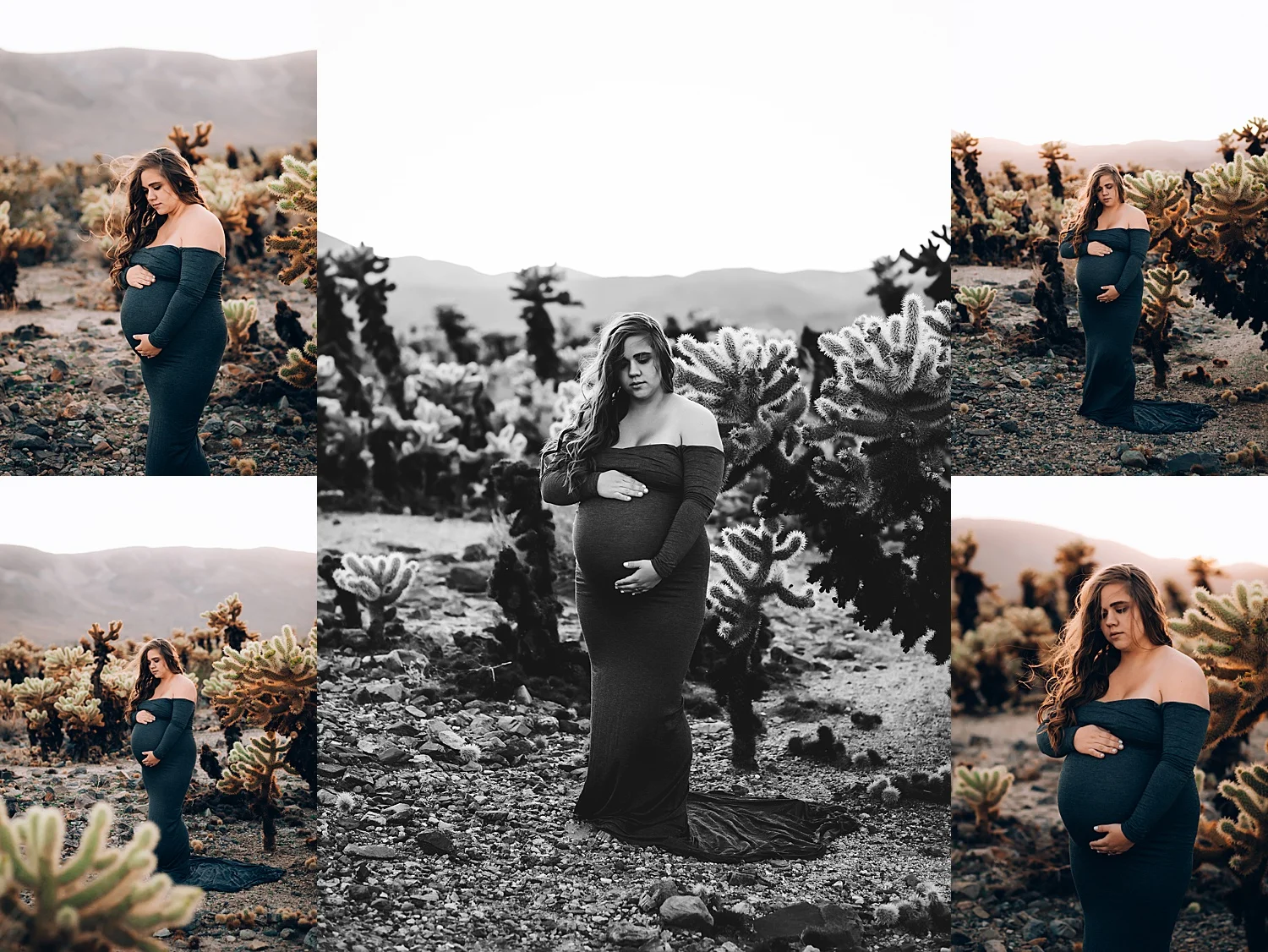 joshua tree maternity photographer