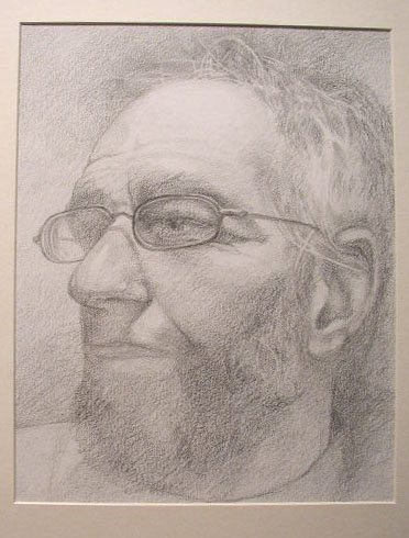 Portrait of Russ Smith
