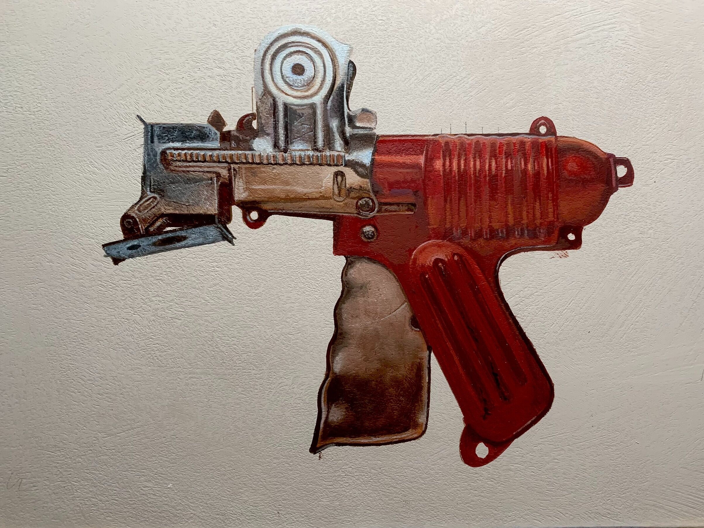 NuMatic Ray Gun