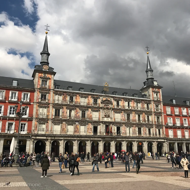 Plaza Major