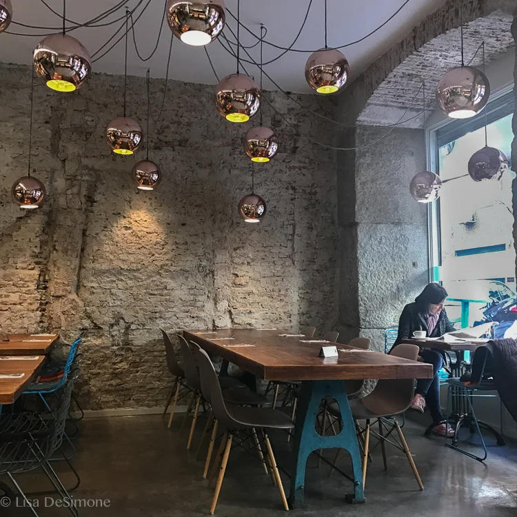 Fonty cafe