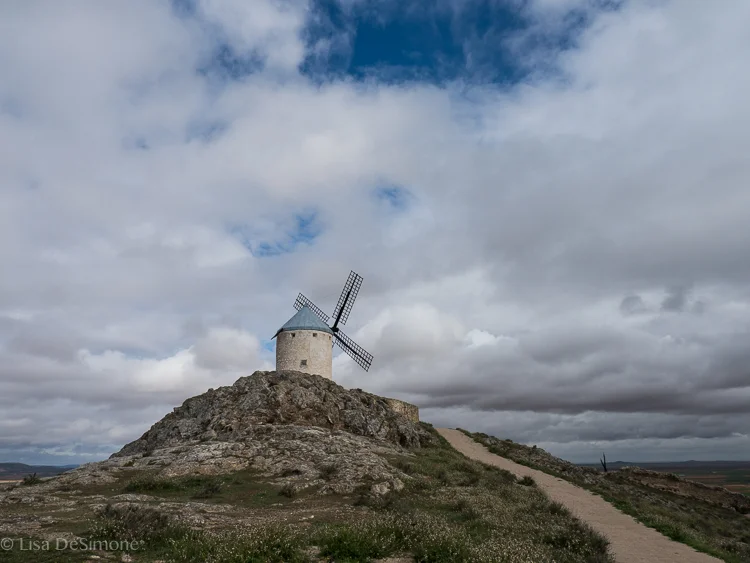 In the land of Don Quixote
