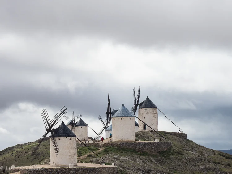 Consuegra, Spain