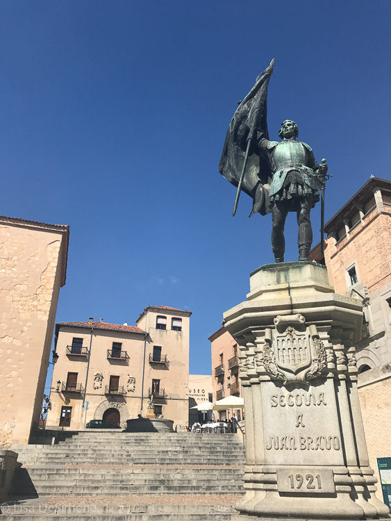 Segovia, Spain