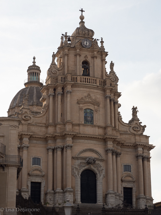 Duomo (aka Cattedrale di San Giorgio), Ragusa