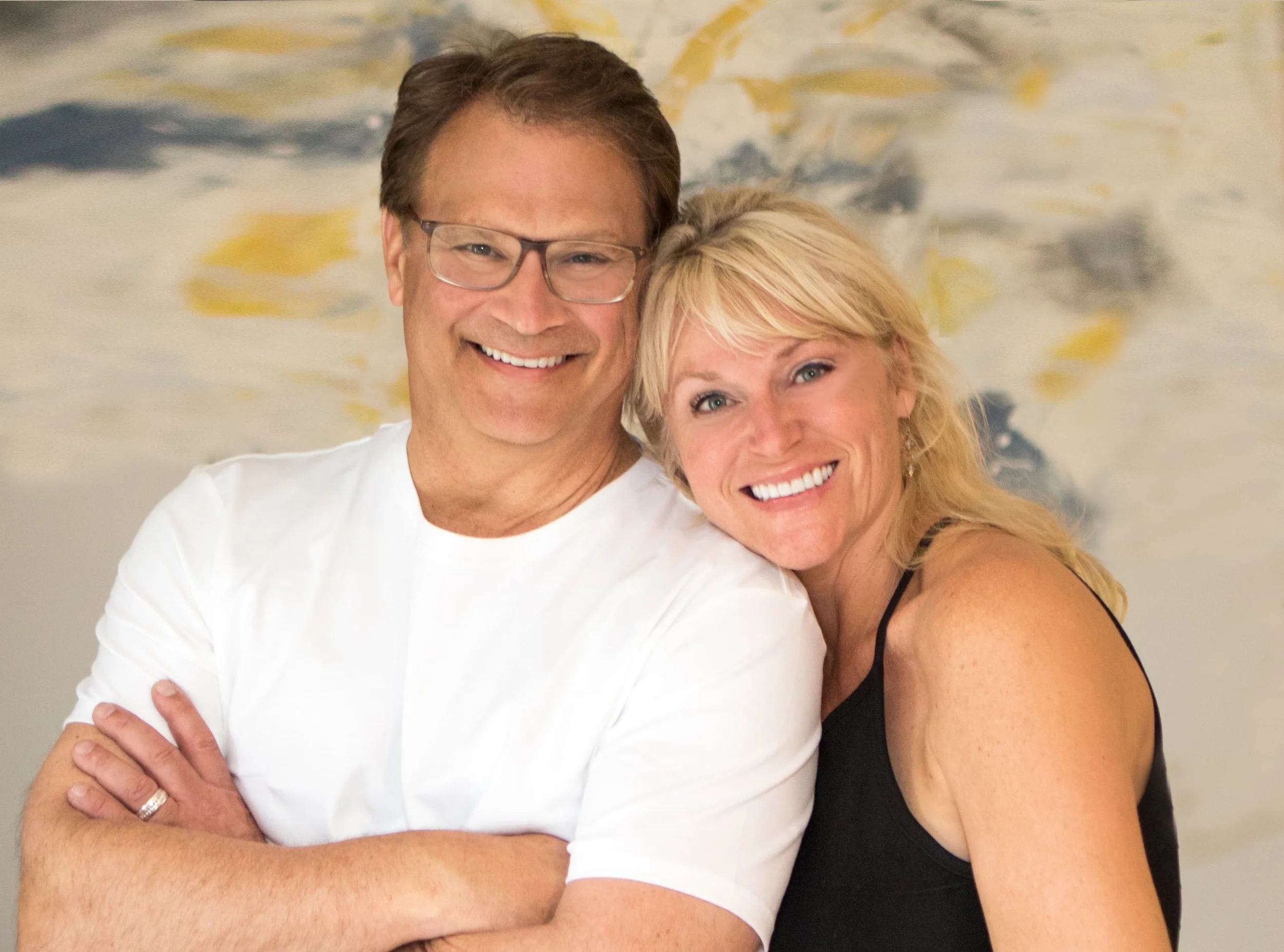 Dr. Ted Reese & Joy Reese