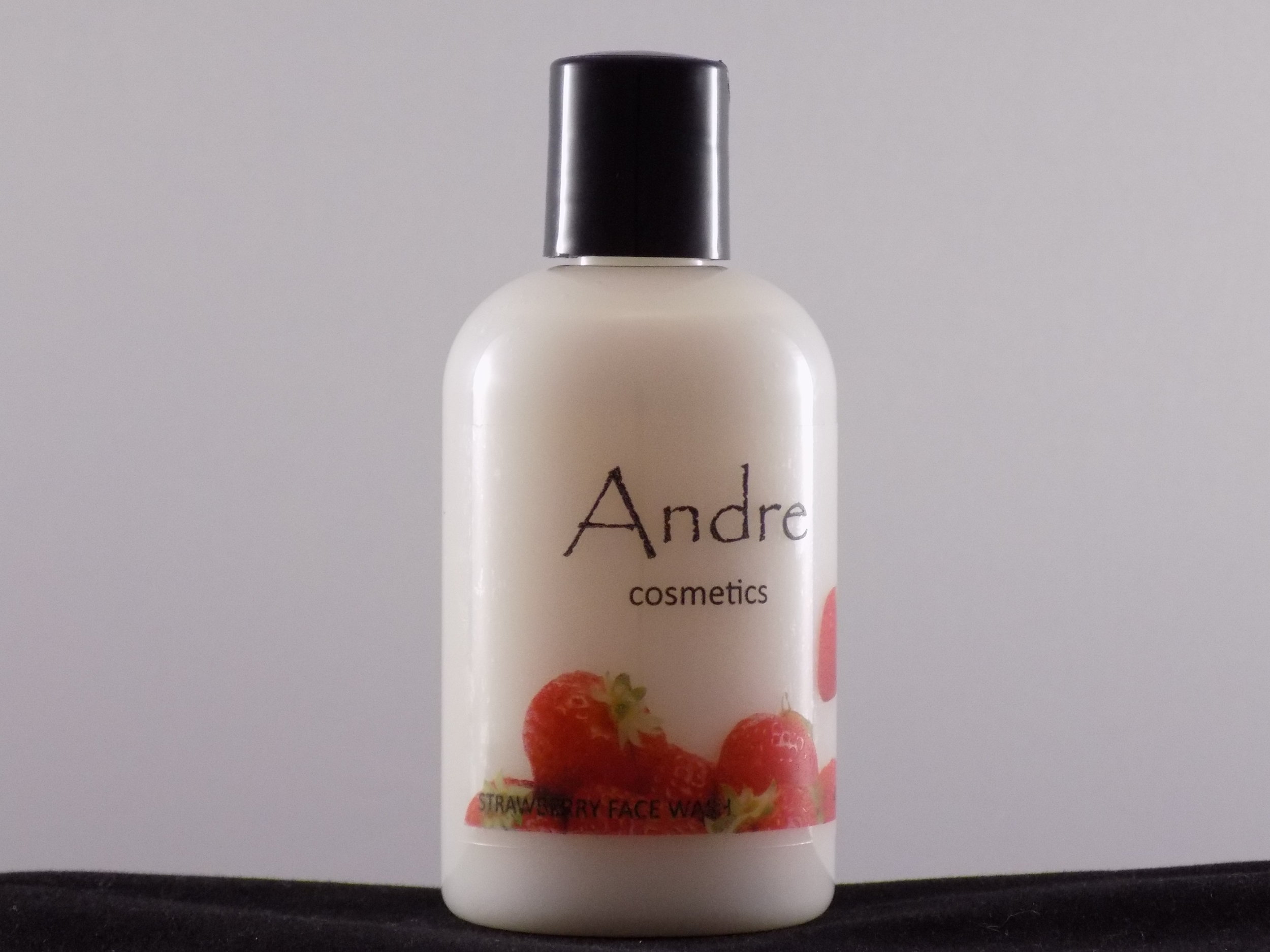 Strawberry Face Wash.JPG