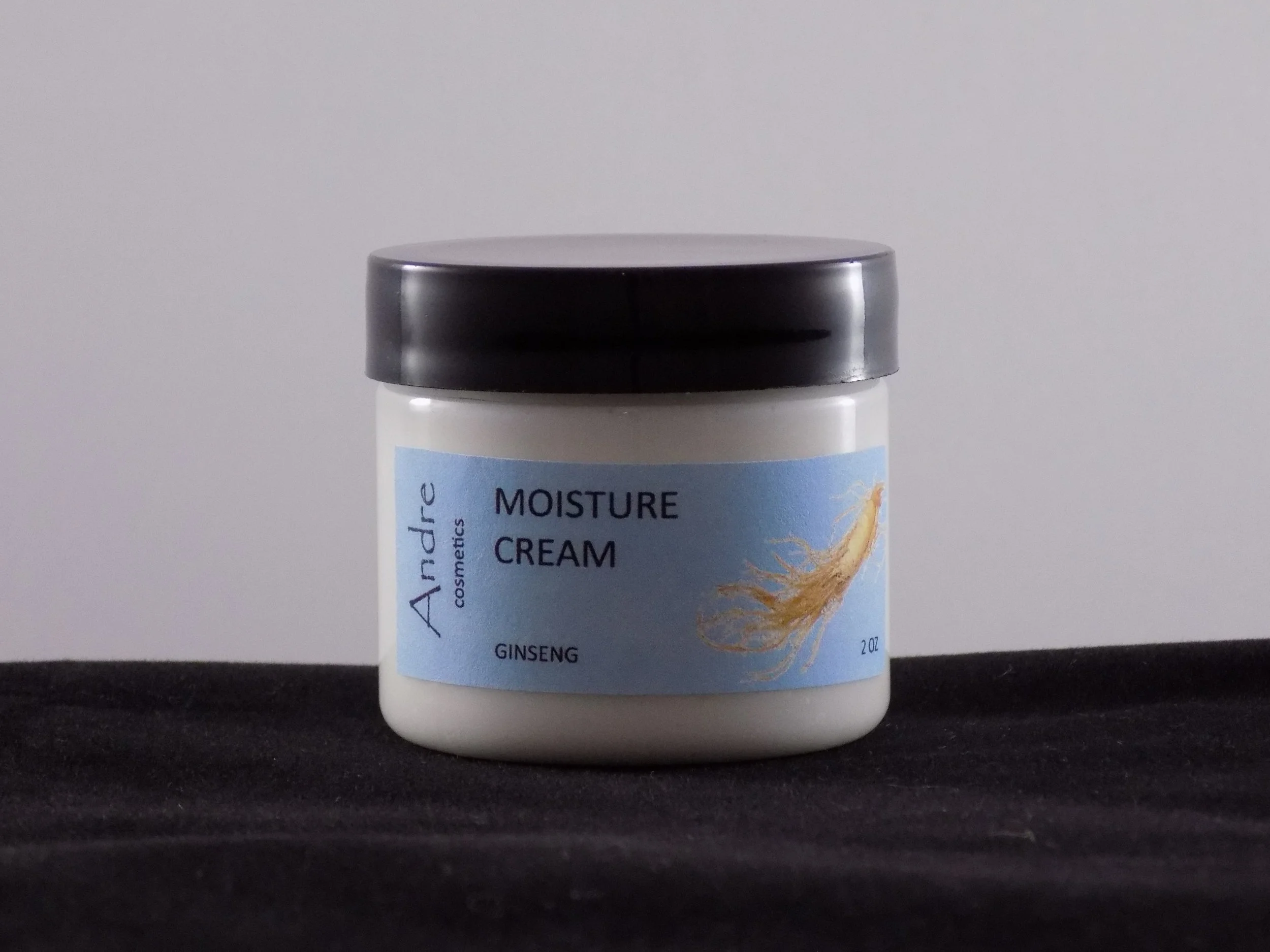 Ginseng Moisturizer — HSE Organics