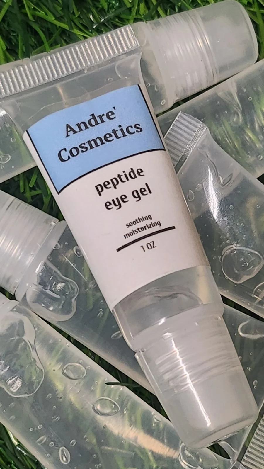 Peptide Eye Gel