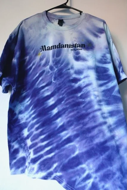 *Mamdanistan* Shirt  - 10 [Size XL]