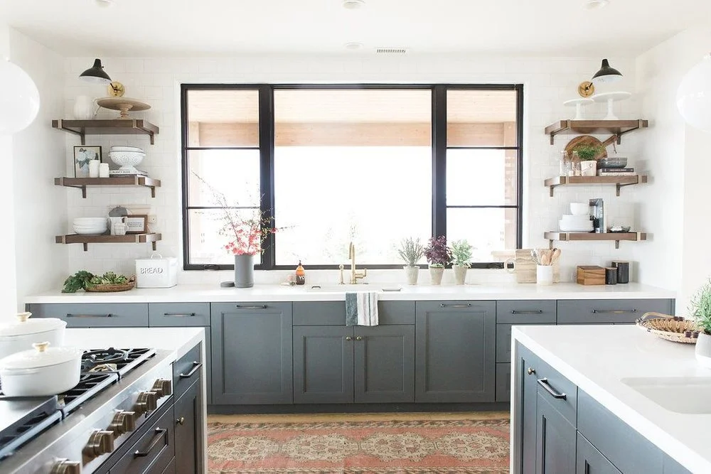 Cheating Heart by Benjamin Moore in the Promontory Project and Foothill Drive Project 
