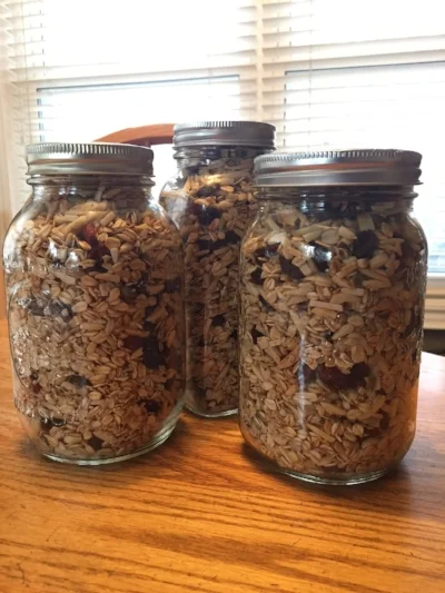 Voila! Wonder how long these will last me...