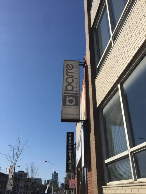 Barre Beautiful in Toronto