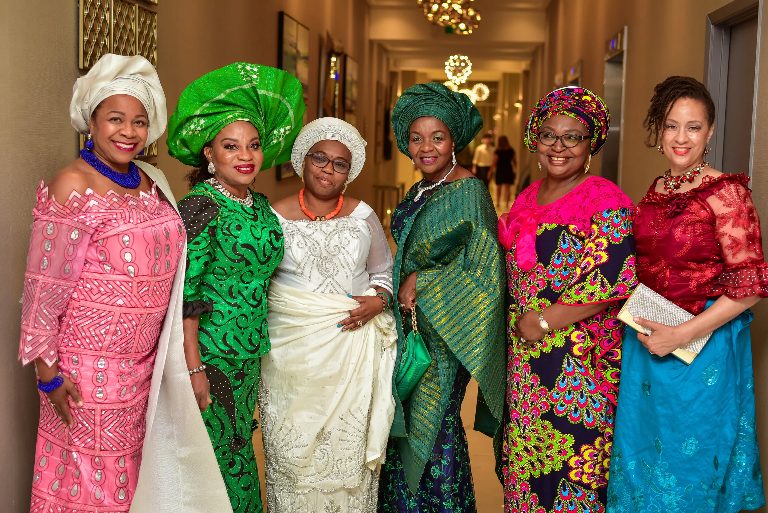  Dinner Party- The queens 