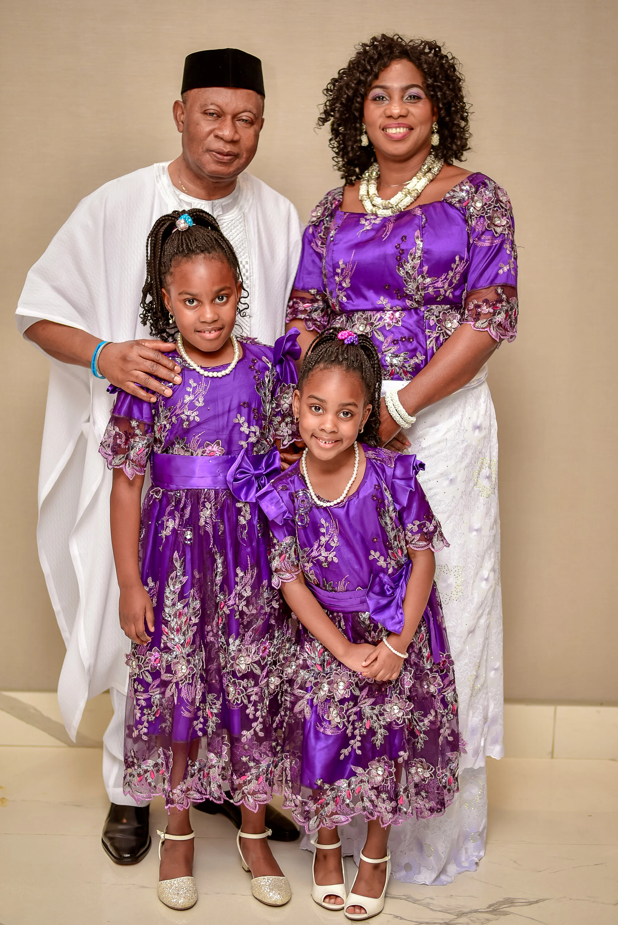  Dinner Party- The family 