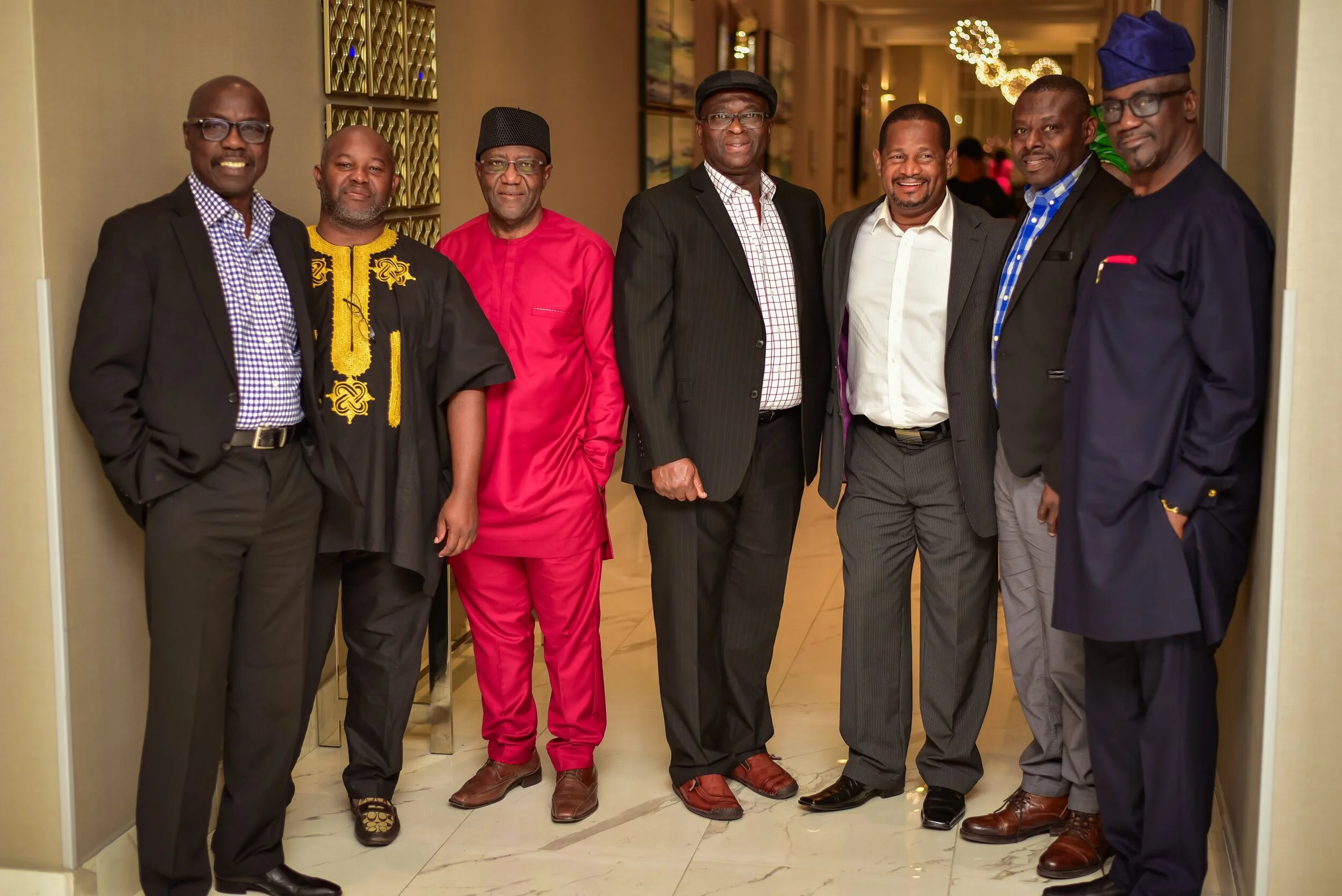  Dinner Party - Alberta Team 