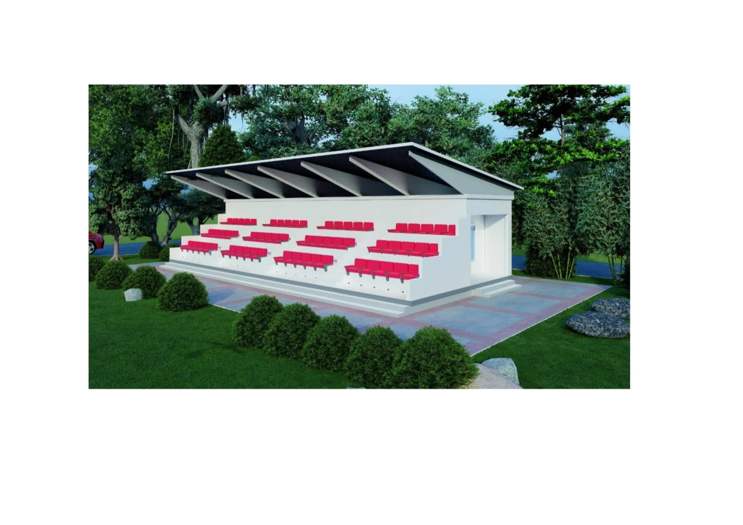 Donation - School Pavilion Project