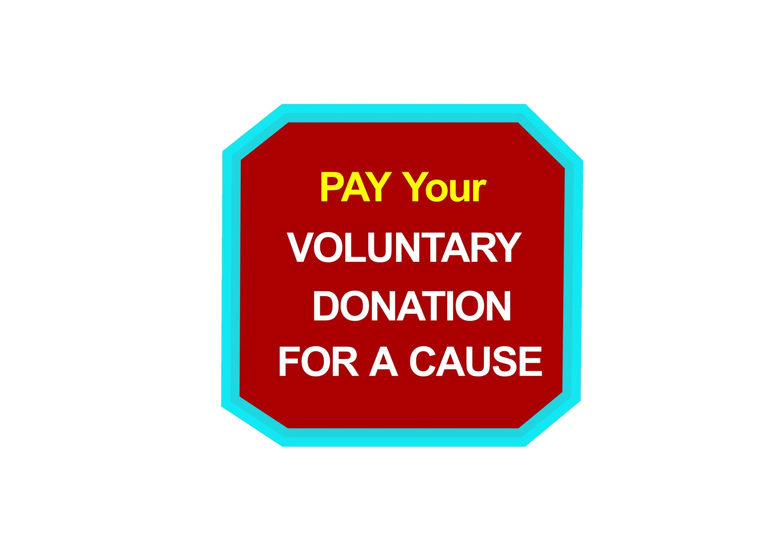 Donation - To A Cause