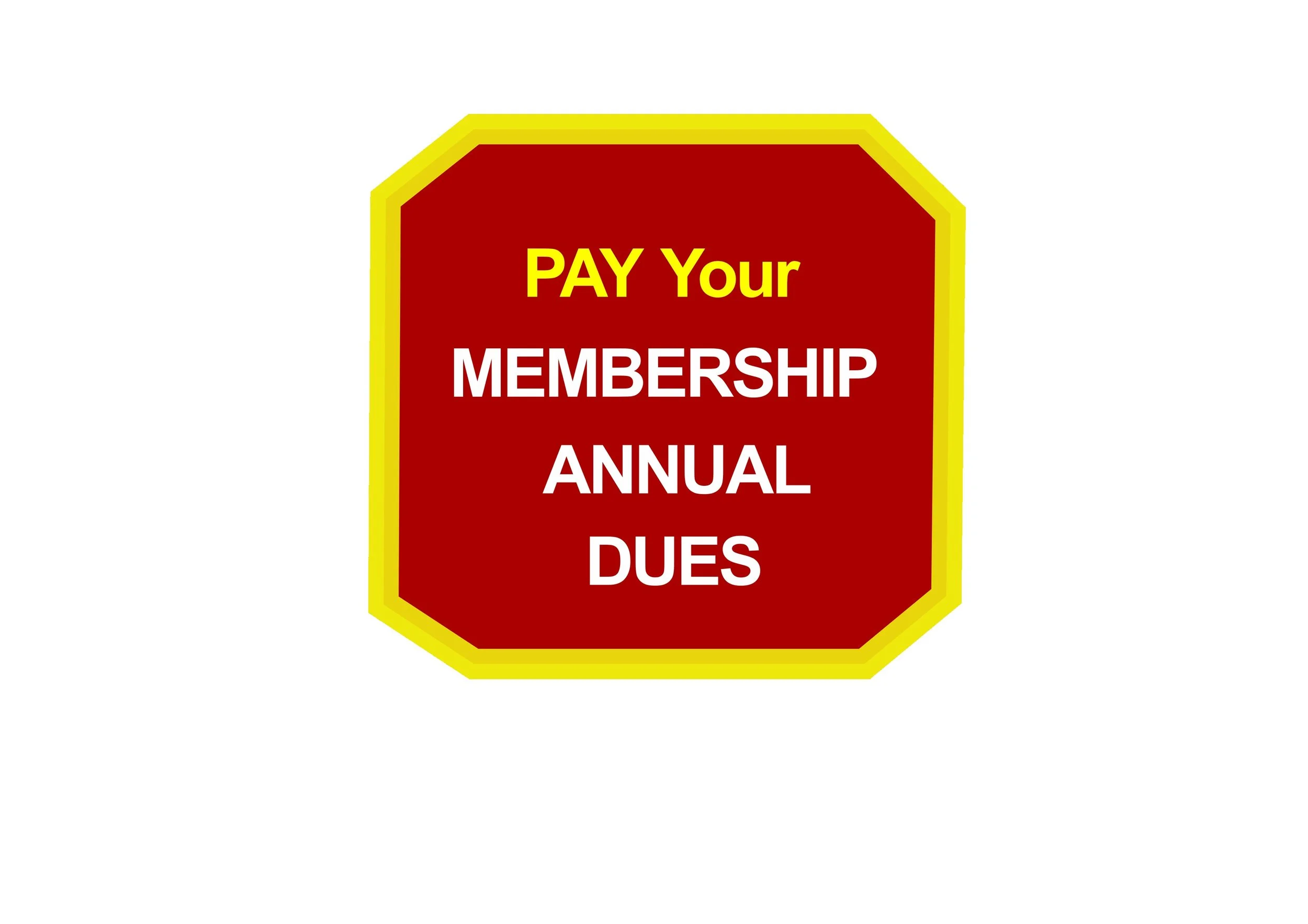 Annual Dues  - Mariners