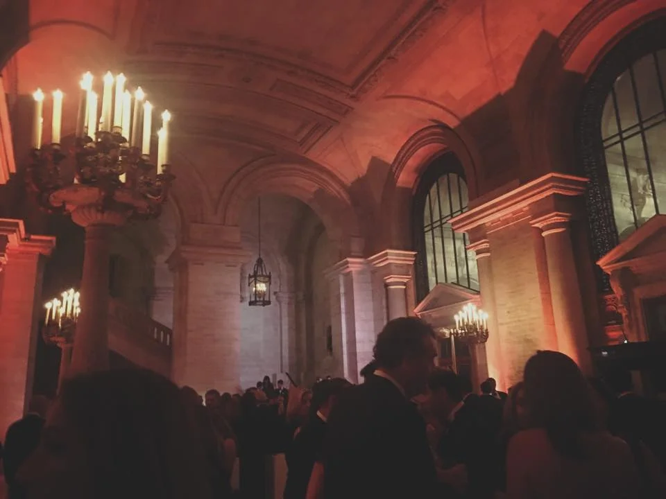 Cinexin at Aid for Aids XX - November 17/16