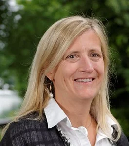 Anne Henshaw, Oak Foundation