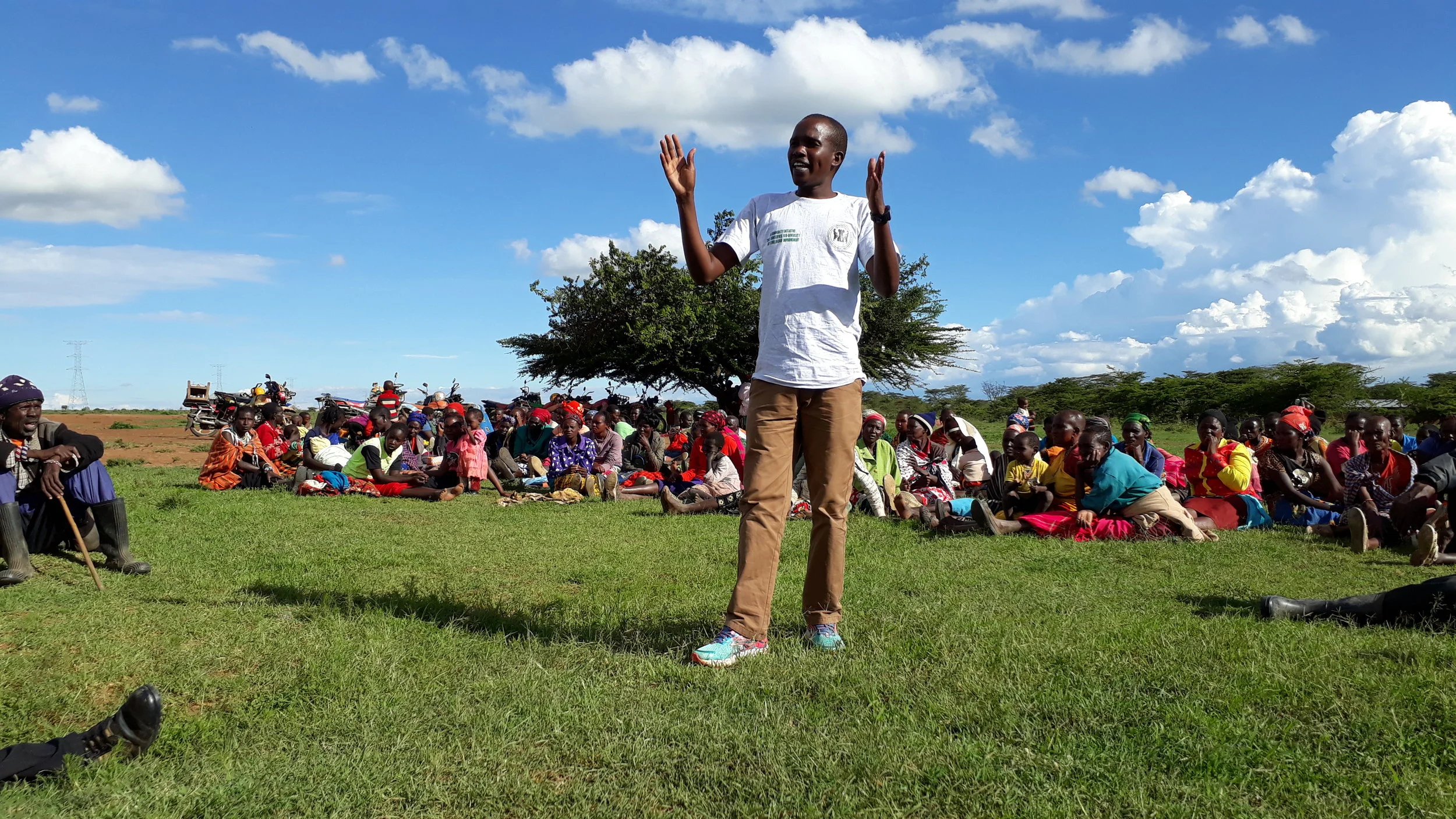 Photo Courtesy of IMPACT Kenya
