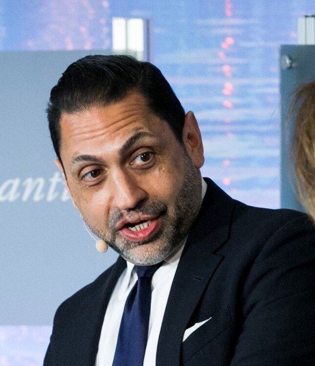 Carlos Martin, Brookings Institution