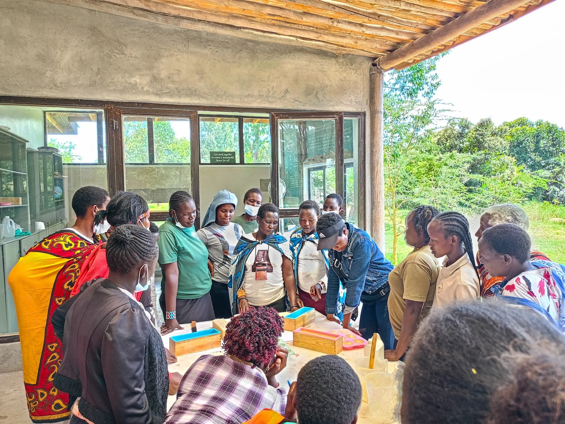 Participatory System Mapping Grants