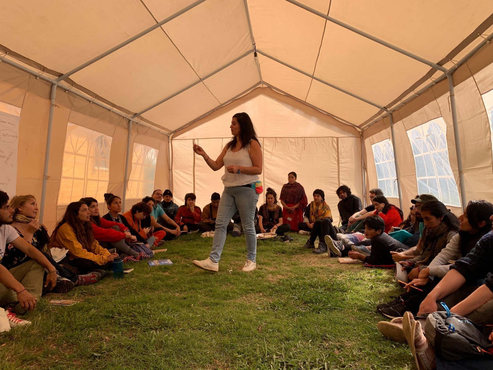 Youth at the Center of Climate Justice