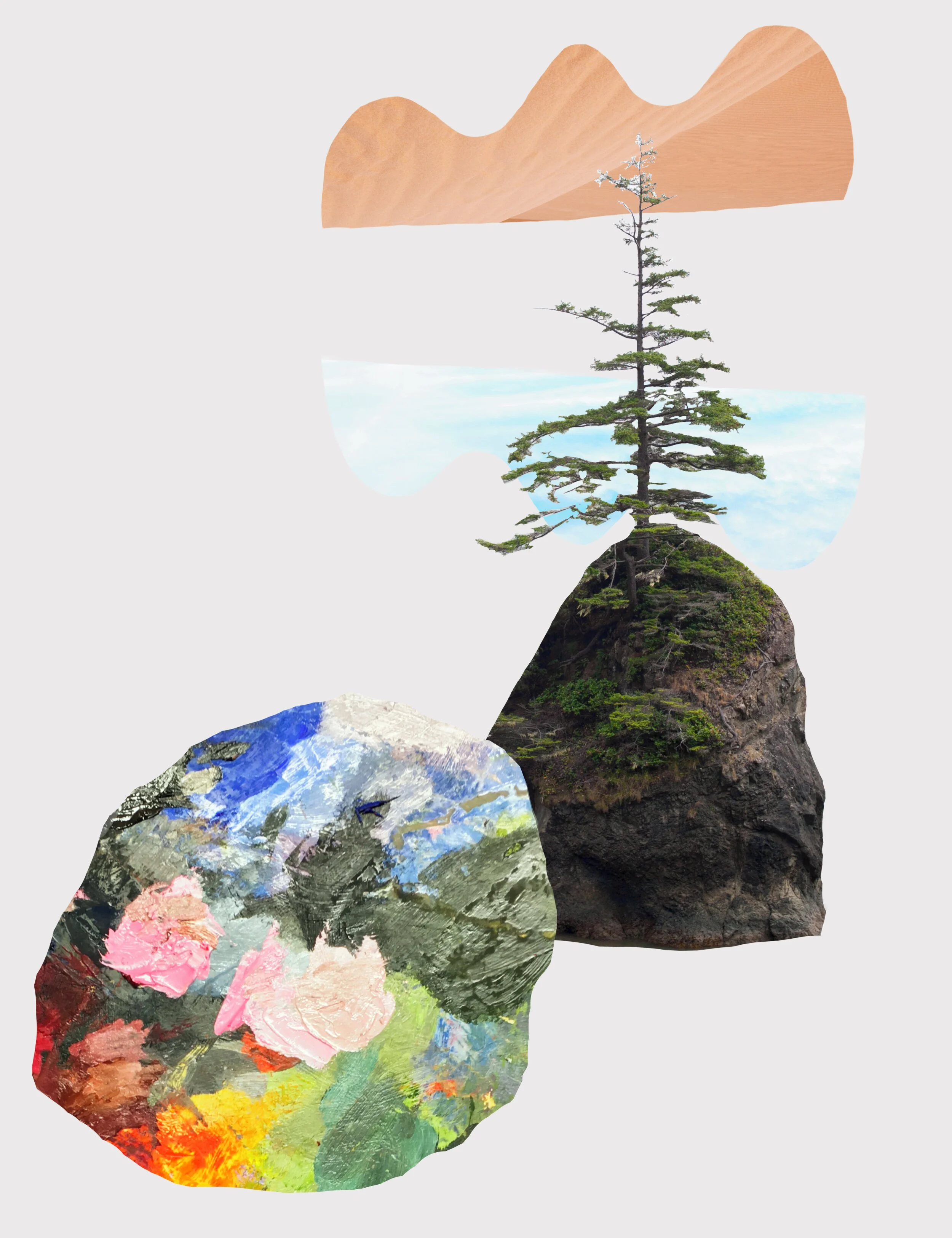 Always Dreaming, Other Places 